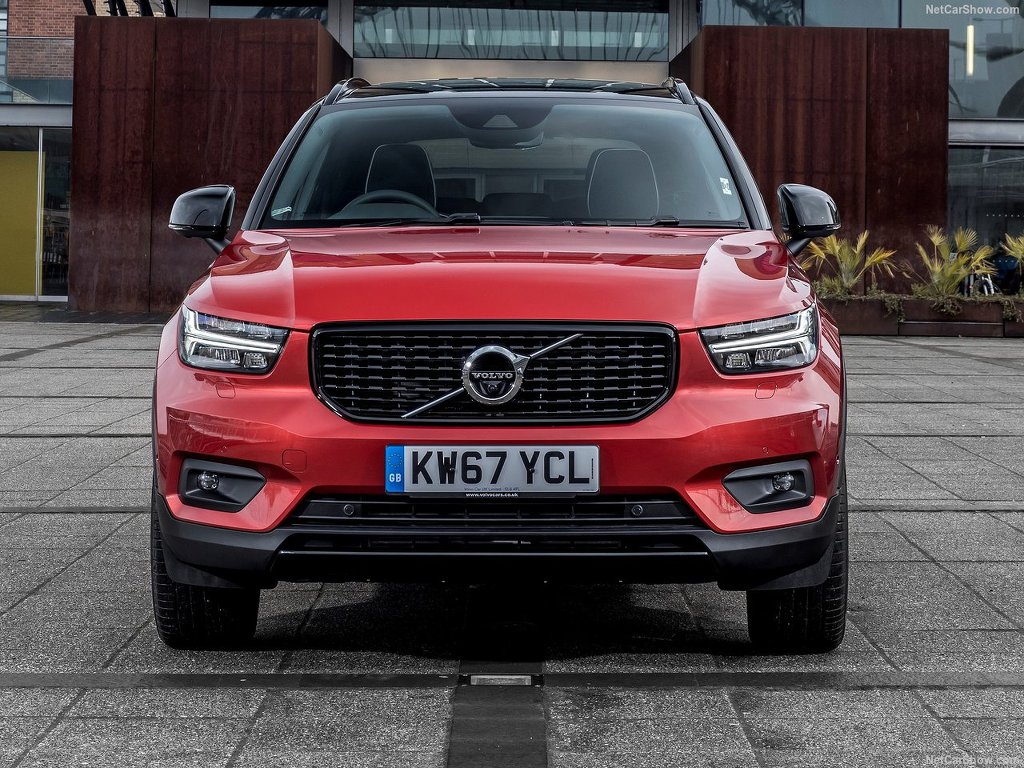 볼보 XC40 [데이터주의] | 인스티즈