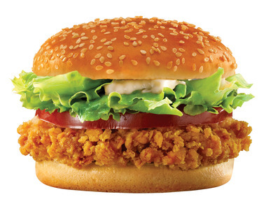 은근 매니아층 많다는 롯데리아 버거 | 인스티즈