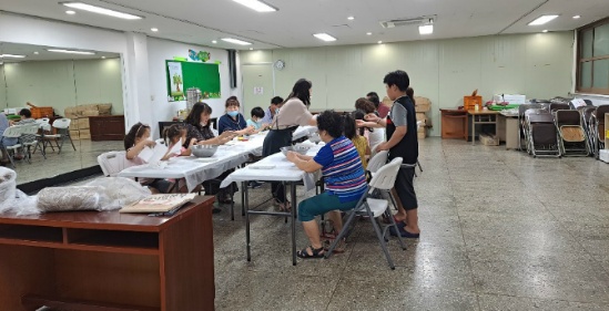 8월 7일(금) 중국자조모임