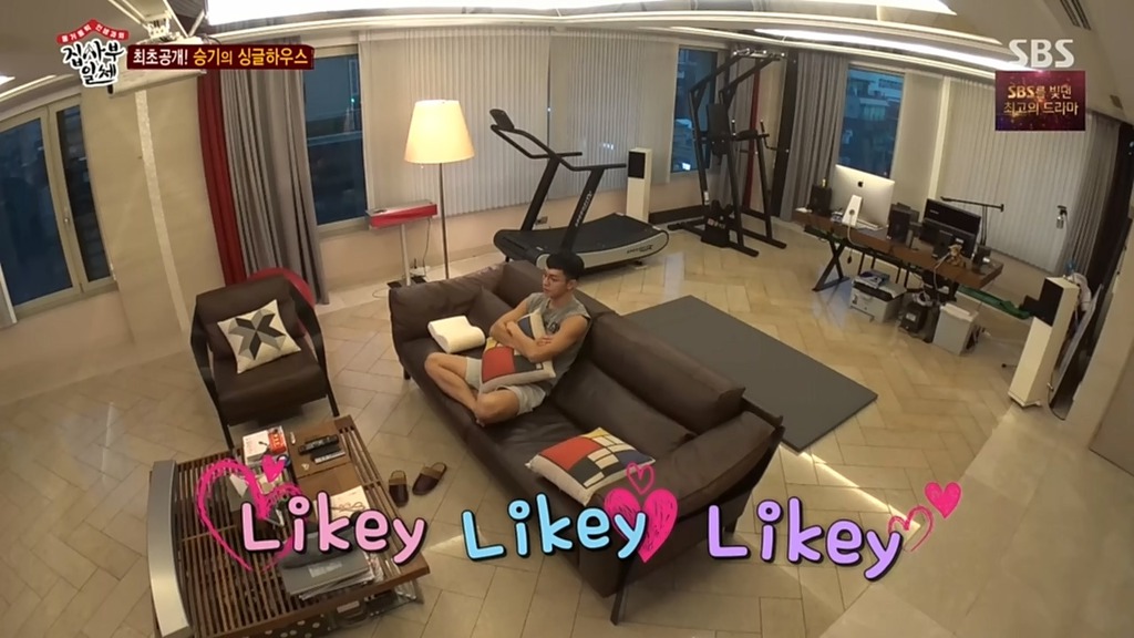 이승기의 트와이스 남다른애정.jpg | 인스티즈