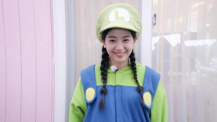 하루의 시작은 프로미스나인(fromis_9) 장규리와 함께.jpgif | 인스티즈