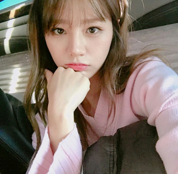 오늘자 혜리 인스타 업뎃 | 인스티즈