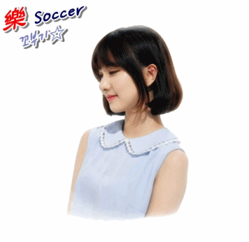 춤추다가 묶은 머리 풀어버리는 여자친구 신비.gif | 인스티즈