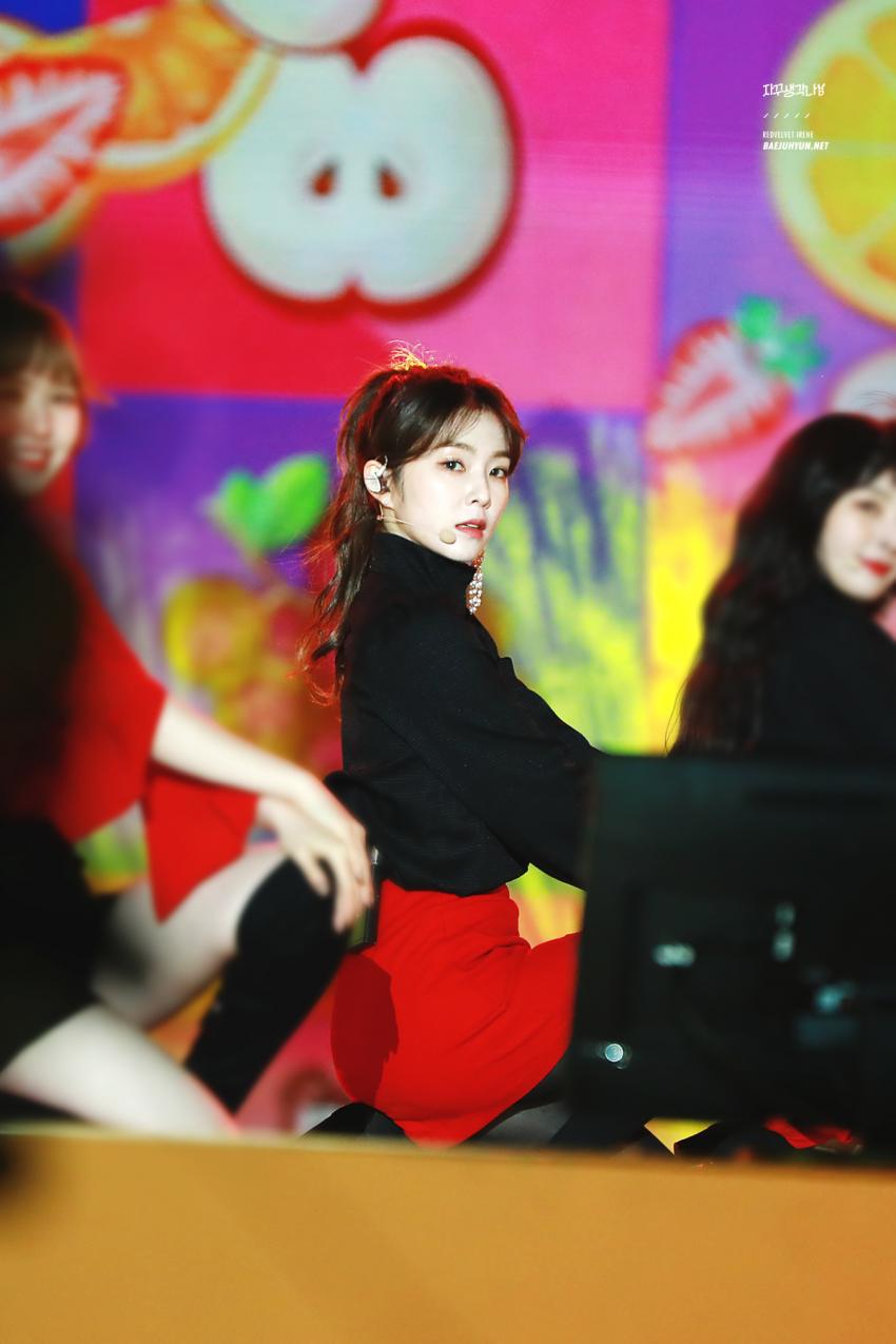 아침에 보는 레드벨벳 아이린.jpg | 인스티즈