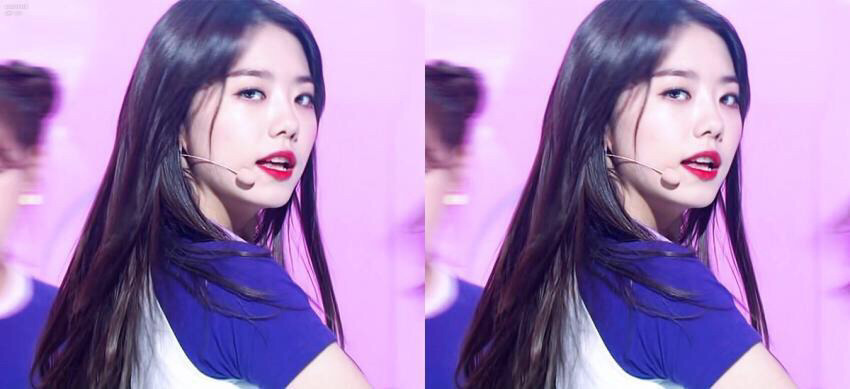 아이돌력은 최고였던 아이오아이 김소혜.gif | 인스티즈