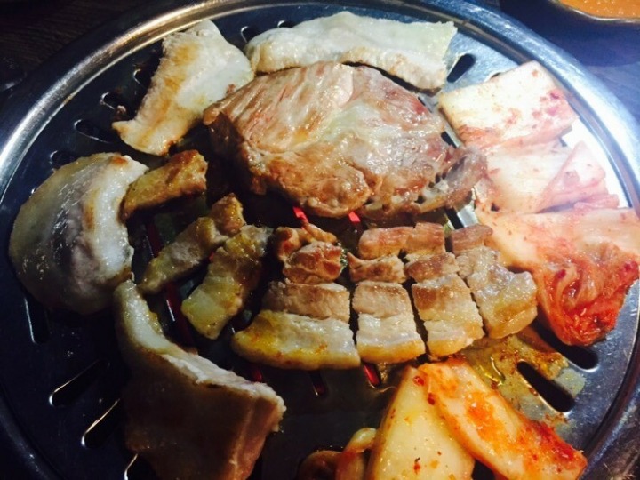 불타는소금구이 이미지
