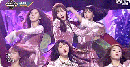 190320 오마이걸 - 불꽃놀이+내 얘길 들어봐+비밀정원+I found Love 논산 딸기 축제 | 인스티즈