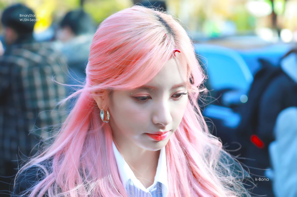 핑크공주 우주소녀 보나.jpgif | 인스티즈