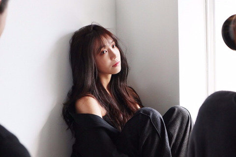 [에이핑크] 평소 아침보다는 조금 덜 추운 것 같아서 정은지 | 인스티즈