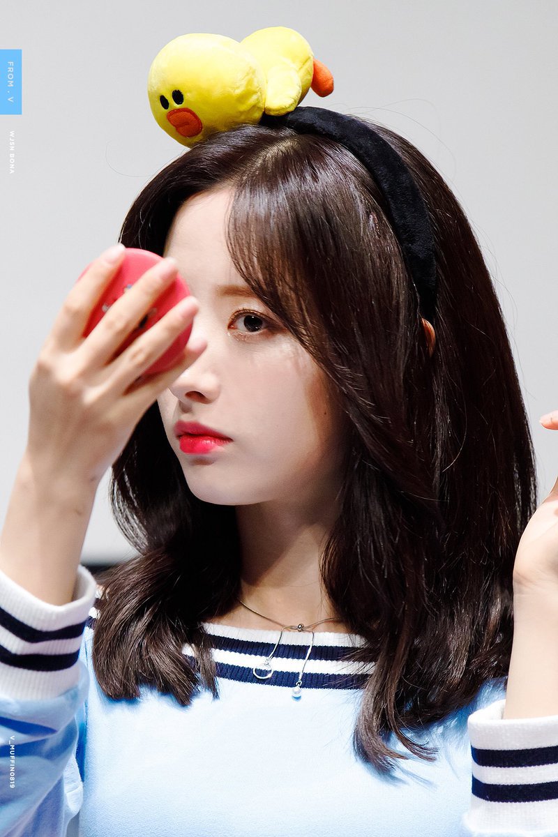 단발머리도 은근히 잘소화하는 보나.jpg | 인스티즈