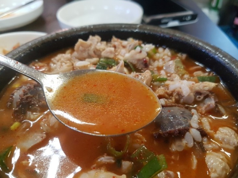 충남순대국밥 이미지