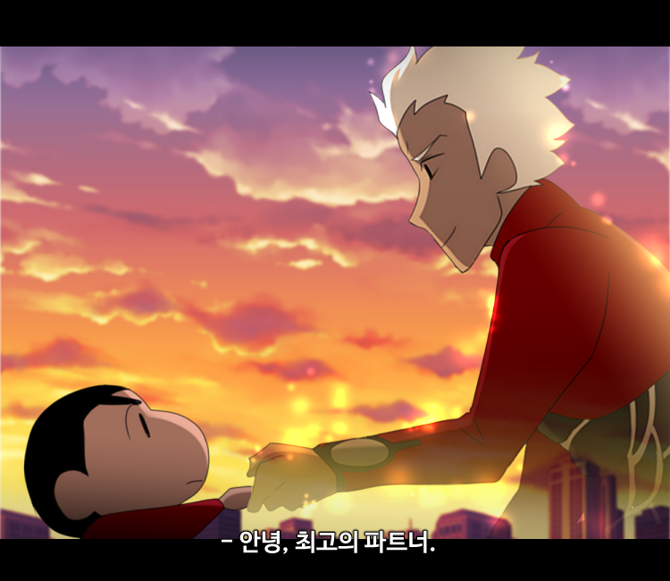 폭풍을 부르는 카스카베 성배전쟁! | 인스티즈