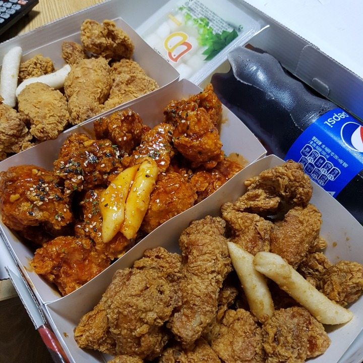 카스치킨 이미지