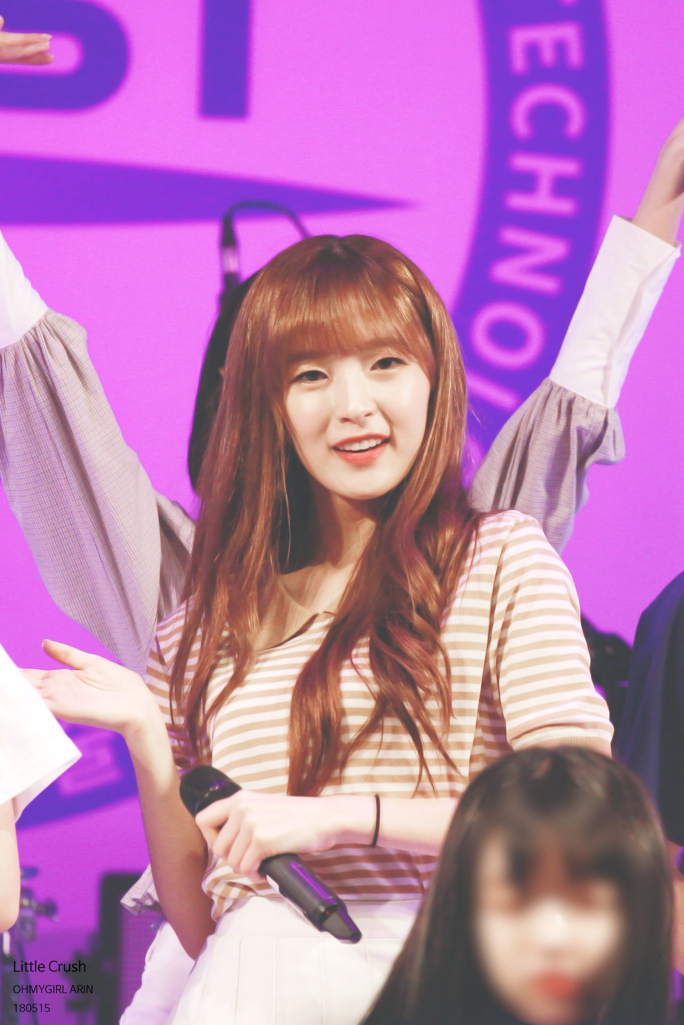 여전히 귀여운 오마이걸 아린이.jpg | 인스티즈