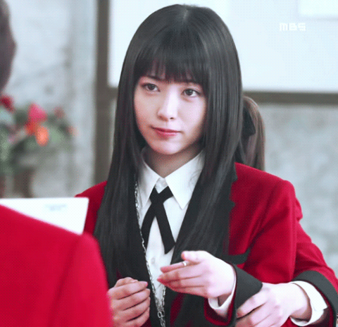 카케구루이 실사화 여주.gif | 인스티즈