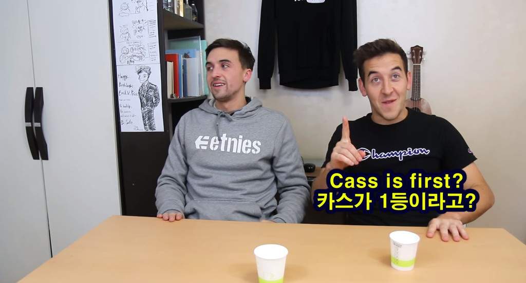 한국 맥주 VS 외국 맥주, 블라인드 테스트! | 인스티즈