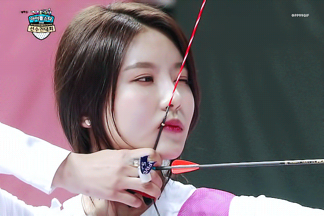 구구단 김나영.gif | 인스티즈