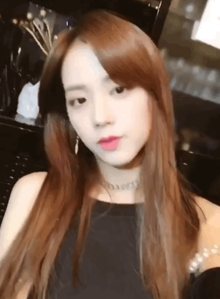 최근 블랙핑크 지수.gif | 인스티즈