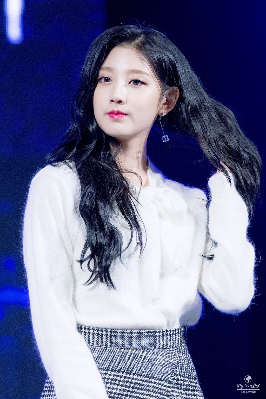 러블리즈 정예인.jpg | 인스티즈