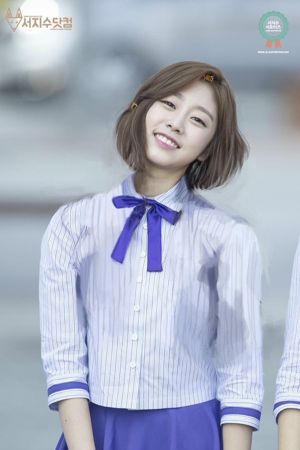 [러블리즈] 만약 럽둥이들이 단발이라면 | 인스티즈