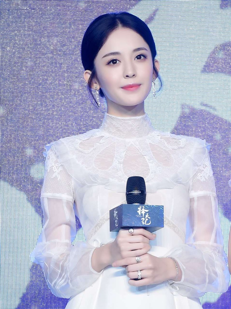 중국 소수민족 출신 여자 연예인들 | 인스티즈