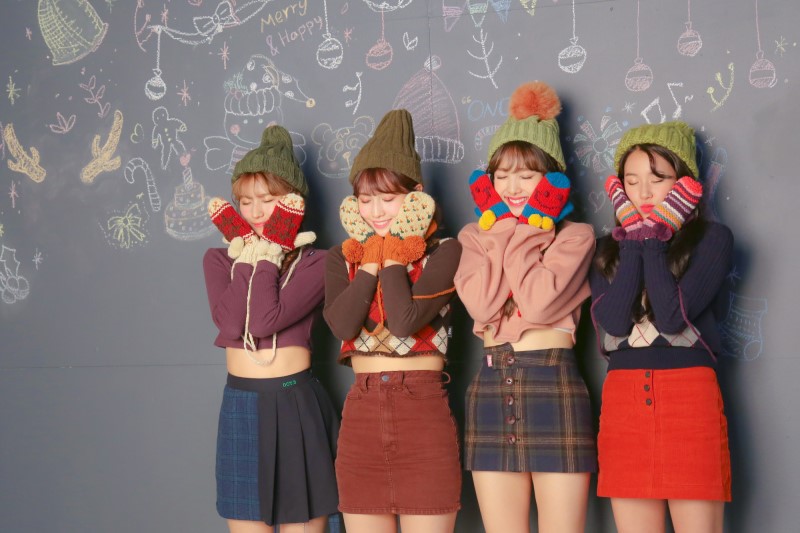 트와이스 리패키지 앨범 재킷 촬영 비하인드 사진 | 인스티즈