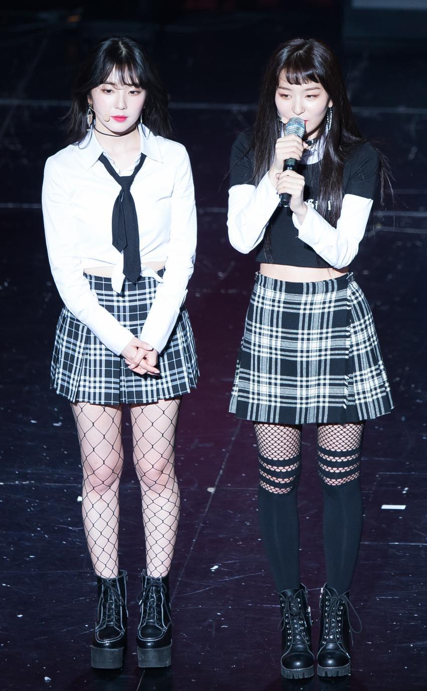 레드벨벳 벨벳 나이트 | 인스티즈