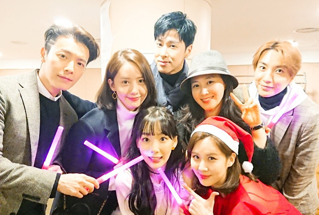 태연 콘서트 .jpg (소시,설현,동방,슈주,레벨 김신영) | 인스티즈