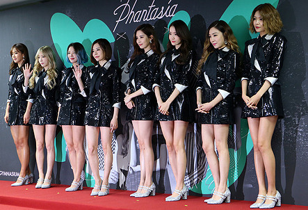 역대 최고의 아이돌 걸그룹 소녀시대 .jpgif | 인스티즈