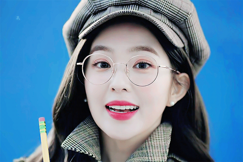 귀여운 아이린.gif | 인스티즈