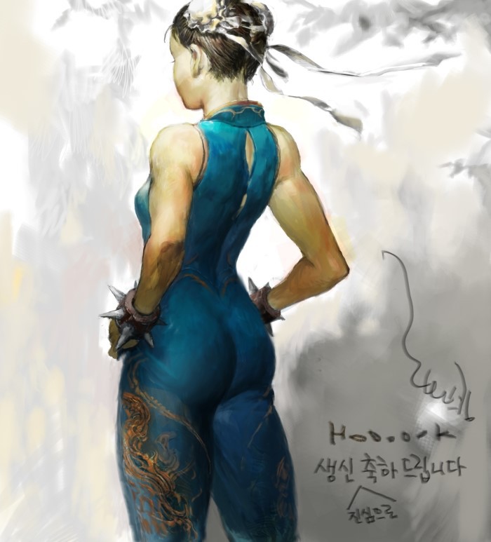 춘리 이미지