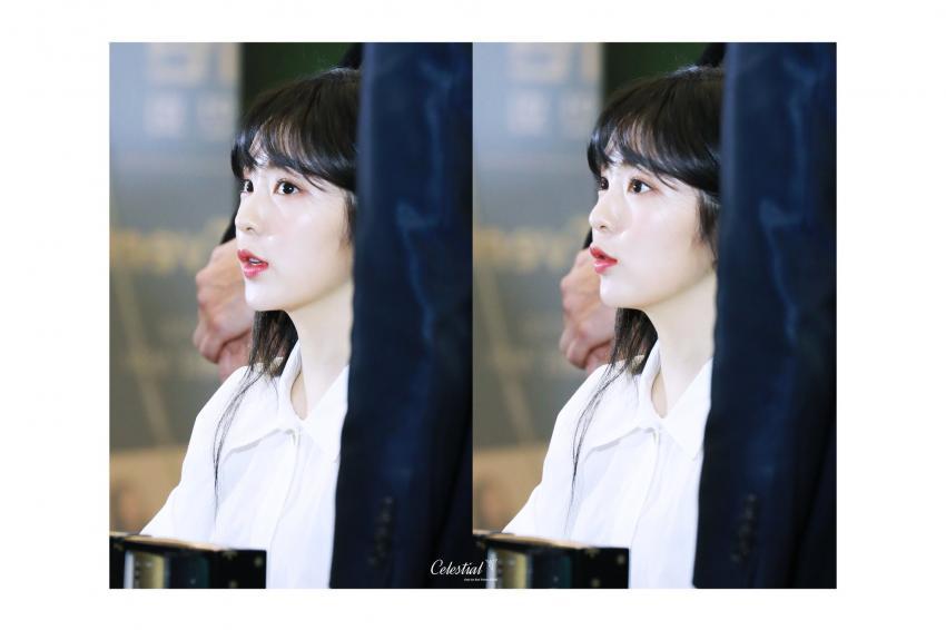 레드벨벳 아이린의 옆태.jpgif | 인스티즈