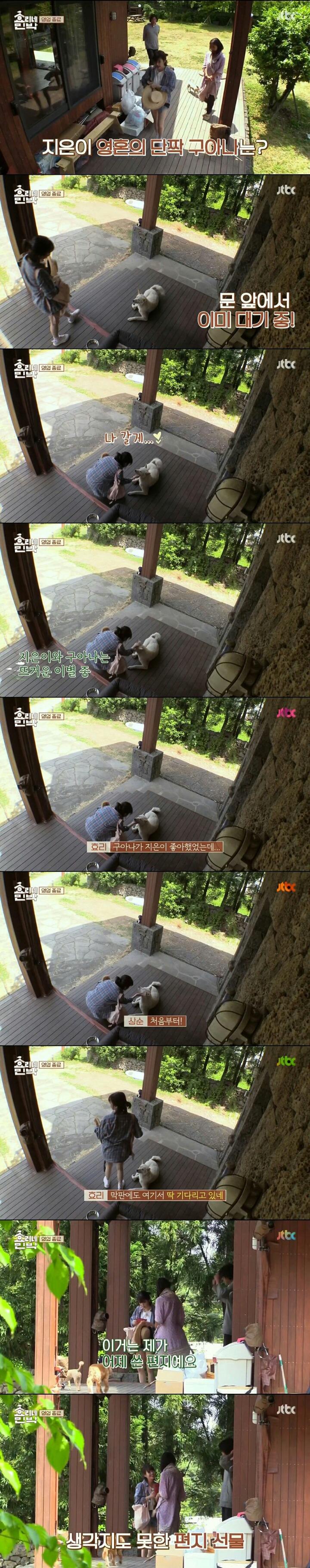 끝가지 유쾌한 민박 폐업 후 이효리&이상순&아이유의 작별 인사 ㅋㅋㅋㅋㅋ | 인스티즈