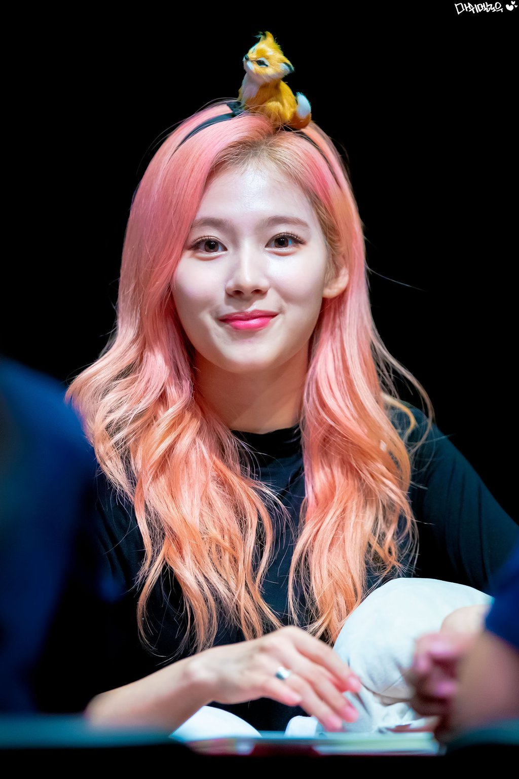오늘이 생일인 트와이스 사나.jpgif (335장) | 인스티즈