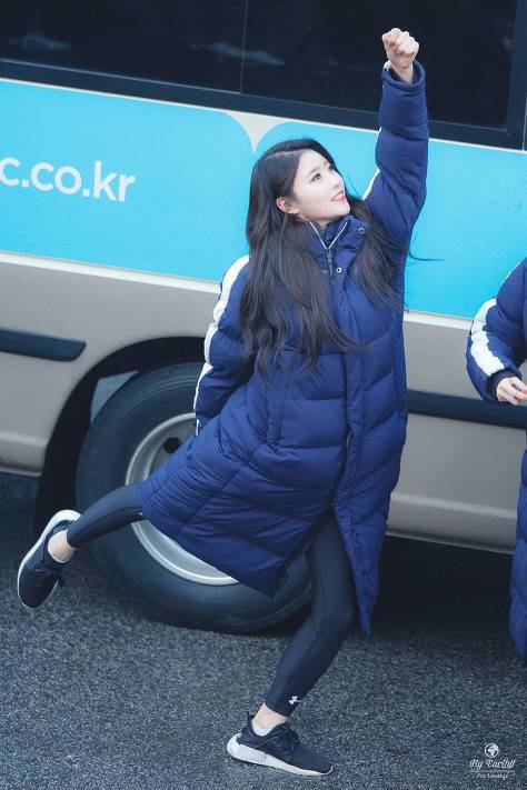 러블리즈 미주 | 인스티즈