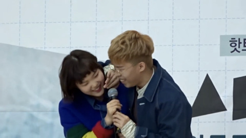 악동뮤지션 오랜 날 오랜 밤 live 대형사고(다치는 사고 아님) | 인스티즈