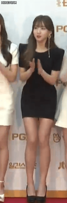 임나연 허리라인 | 인스티즈