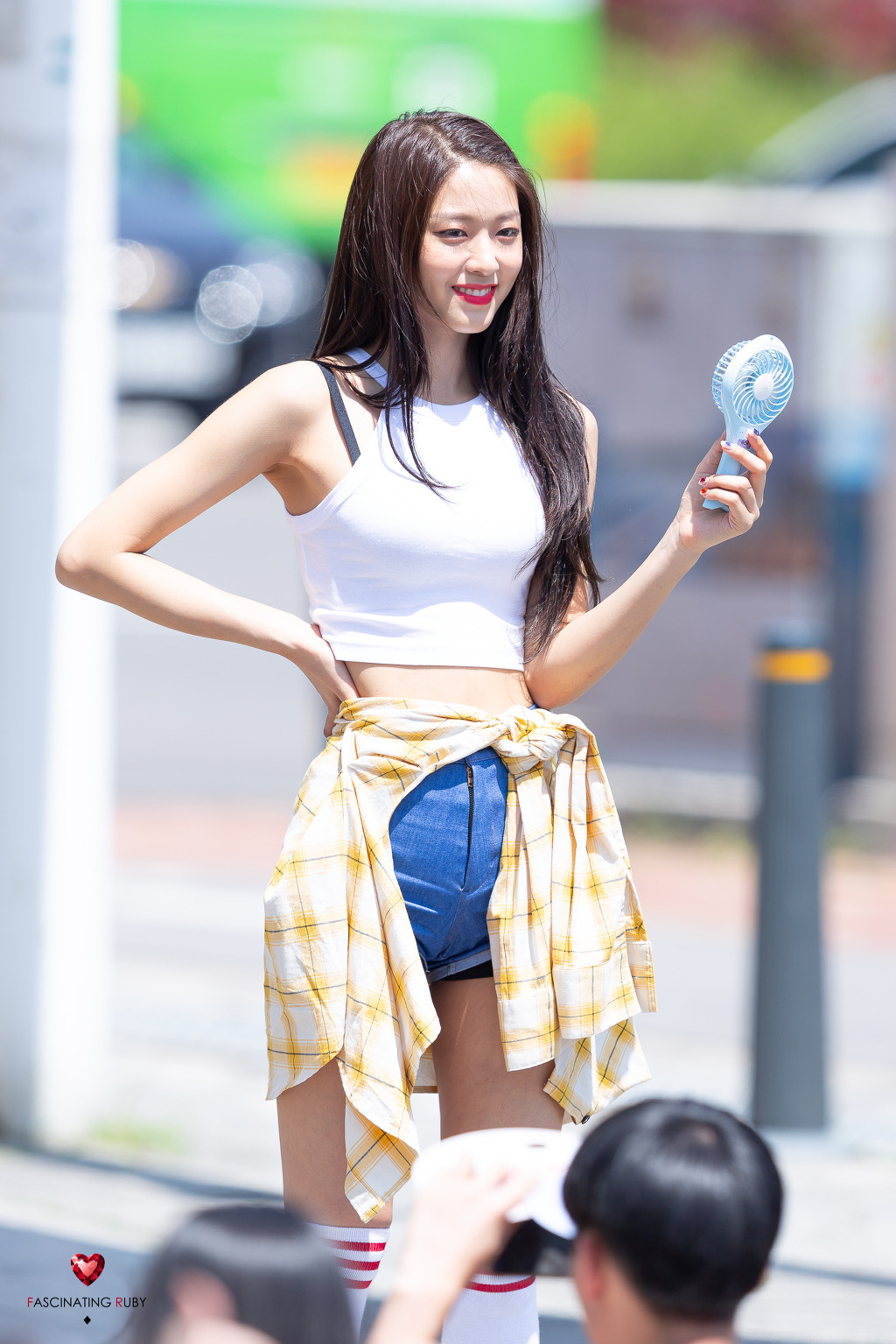 오늘 생일을 맞은 설현이.jpgif | 인스티즈