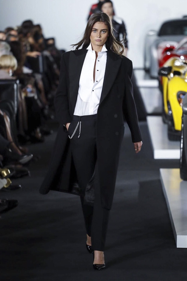 2018 S/S 랄프 로렌 컬렉션 | 인스티즈