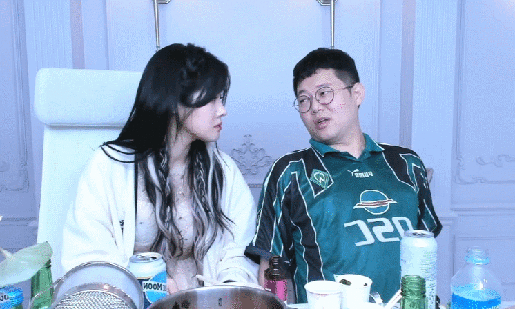 되게 잘 어울리는 감스트랑 릴카 | 인스티즈