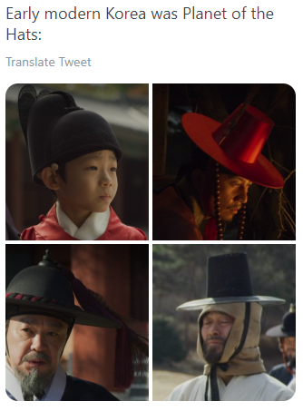 드라마 킹덤을 본 외국인들이 의외로 좋아하는것 | 인스티즈