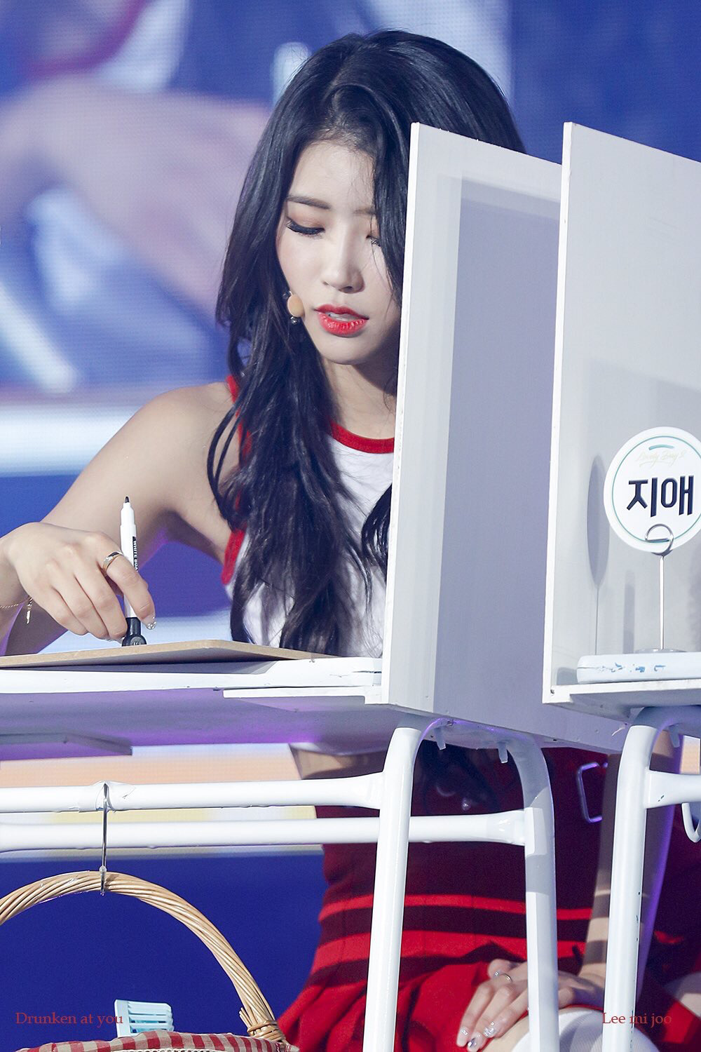 [러블리즈] 제 여자의 개명 소식을 듣게 되어서 미주 | 인스티즈
