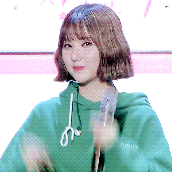 여자친구 은하.gif | 인스티즈