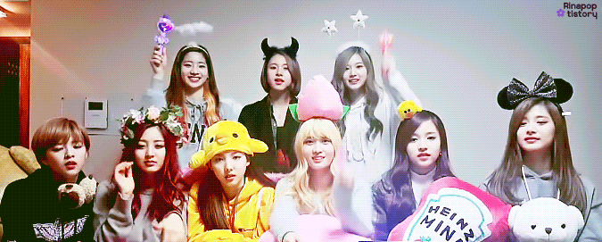 트와이스 안에서 최고로 좋은 케미 | 인스티즈