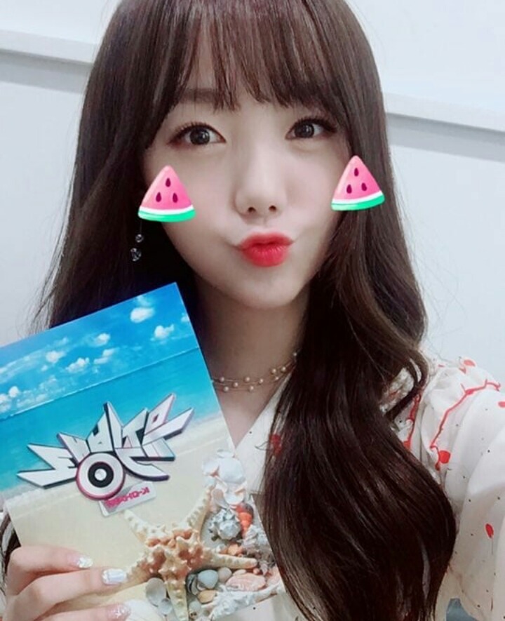 최근 러블리즈 인스타 업뎃(케이, 지애) | 인스티즈