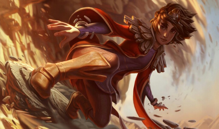 [LOL] 다음번에 나왔으면 하는 별수호자 스킨 챔피언은? | 인스티즈