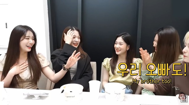 걸그룹 멤버들 친오빠썰 | 인스티즈