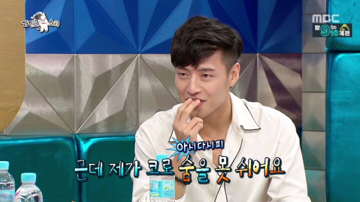 [라디오스타] 걸어다니는 미담 교과서 강하늘 | 인스티즈