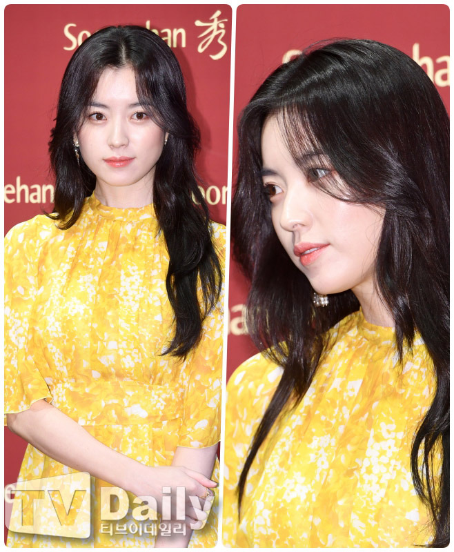 오늘자 한효주 | 인스티즈