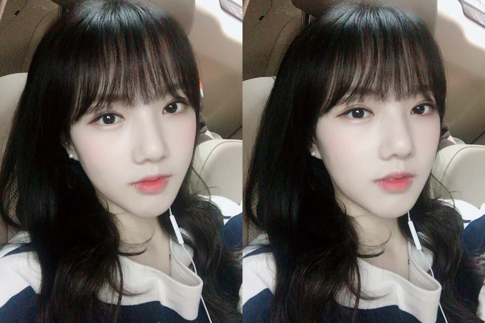 [여자친구] 동생이 카메라를 빌려달라는 요구를 해서 예린이 | 인스티즈